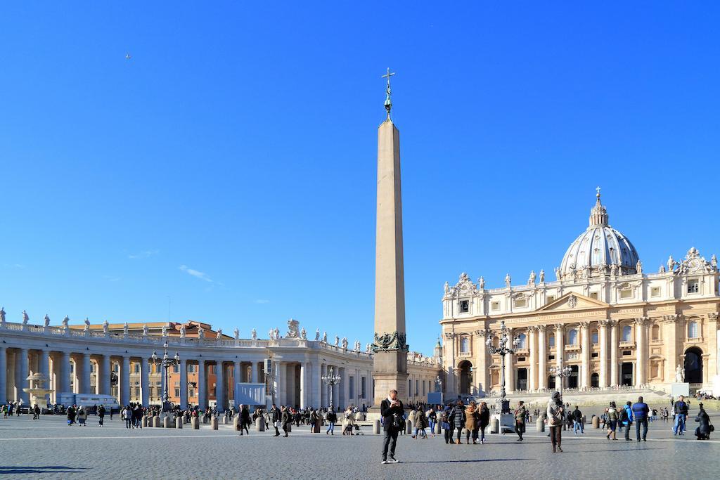 Apartment Magenta Vaticano Fornaci Rom